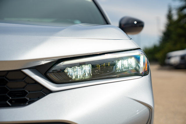2026 Honda Civic Sedan Hybrid Sport in Cars & Trucks in Edmonton - Image 4
