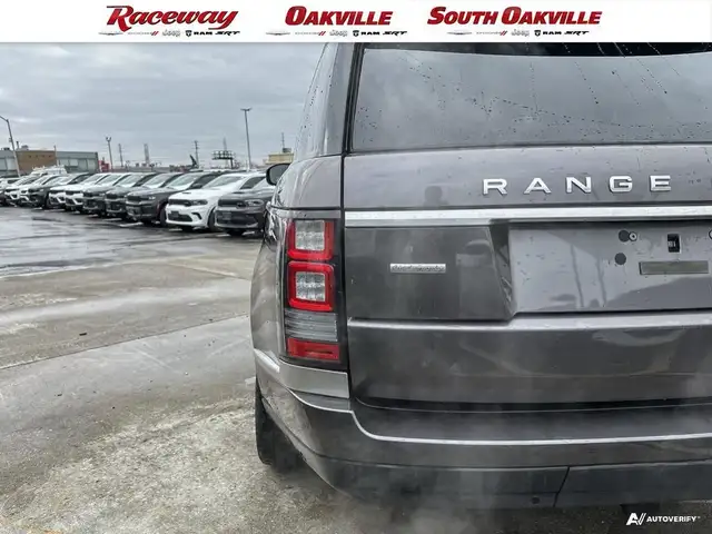 2017 Land Rover Range Rover SPECIAL PRICE *AS IS* in Cars & Trucks in Mississauga / Peel Region - Image 11