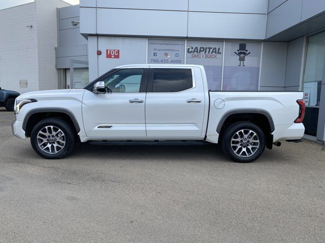 2024 Toyota Tundra Platinum * 1794 EDITION * PANORAMIC SUNROOF * in Cars & Trucks in Edmonton - Image 2