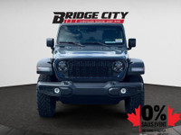WAS: $65677 NOW: $60086 plus taxes and licensing feesFreedom Top! This Jeep Wrangler is the culminat... (image 7)