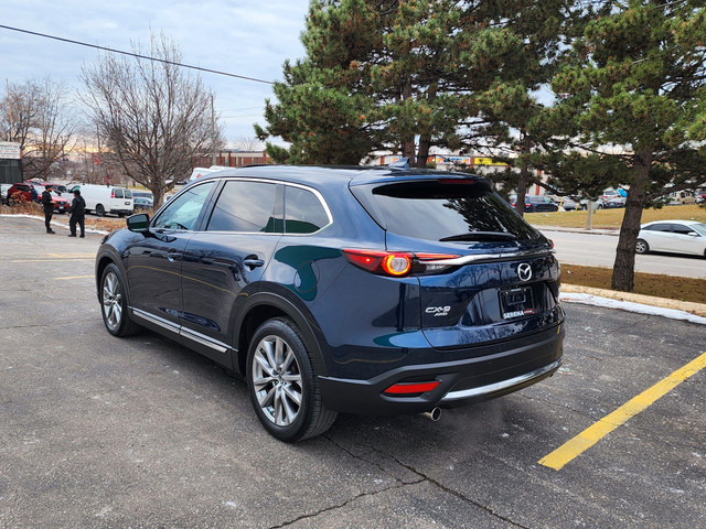 MAZDA CX-9 GT | AWD | 7 PASS | TOP OF THE LINE | LOW KM in Cars & Trucks in Mississauga / Peel Region - Image 3