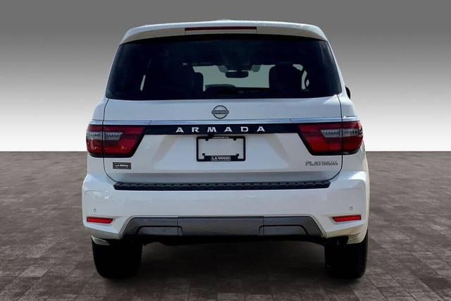 2022 Nissan Armada PLATINUM in Cars & Trucks in Edmonton - Image 4