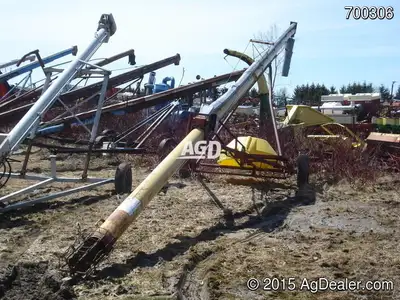 Westfield Grain Auger, 8in.x 51'