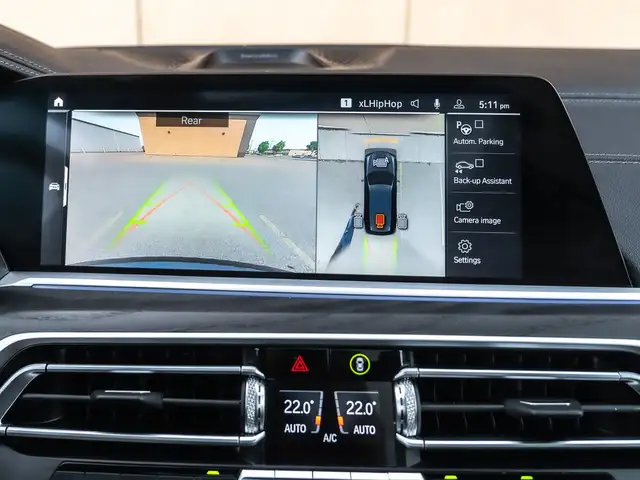 2019 BMW X7 xDrive40i - M PKG I Indiv. Interior I No Accidents in Cars & Trucks in Saskatoon - Image 17