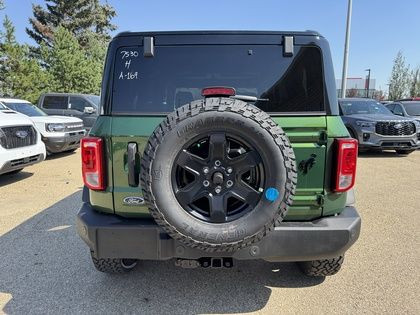 2025 Ford Bronco BIG BEND - 4DR~MID w/BLACK PKG, HARD TOP & TOW  in Cars & Trucks in Edmonton - Image 4