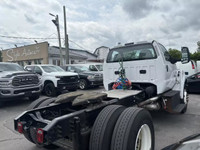 Ford f750 diesel 6.7 automatique vendu sans le flat bed possibilité de l’installer environs 15-20k$... (image 8)