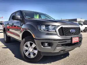 2020 ford ranger for sale bc