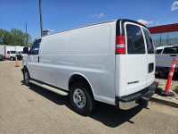 2023 GMC Savana Cargo Van RWD 2500 135", 4.3L V6 Gas, Power Windows/Locks, Partition, Back Up Camera... (image 2)