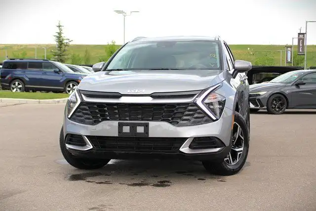 2023 Kia Sportage LX629375391230751229