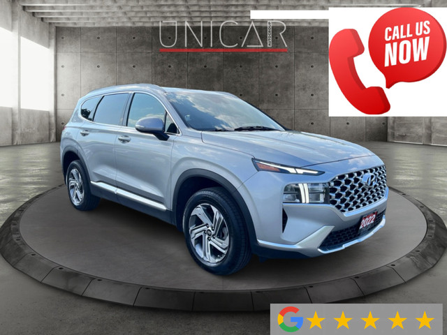 2022 Hyundai Santa Fe No Accidents Preferred AWD Blind Spot Lane in Cars & Trucks in Markham / York Region