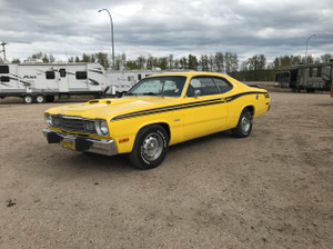 1973 Plymouth Duster Classic