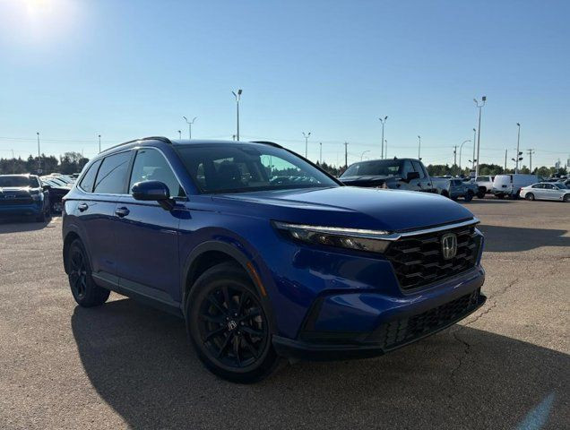 2024 Honda CR-V Sport AWD 1.5T in Cars & Trucks in Edmonton - Image 2