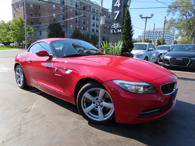 2009 BMW Z4 Roadster sDrive30i - 34,000KMS ONLY !!! in Cars & Trucks in Oakville / Halton Region - Image 2