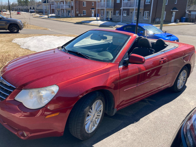 2009 Chrysler Sebring Touring in Cars & Trucks in Lanaudière - Image 2