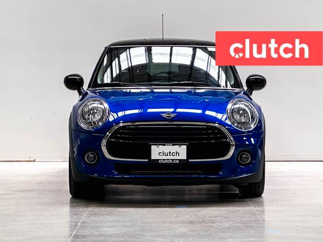 2020 MINI 3 Door Cooper w/ Apple CarPlay, Heated Front Seats, Re in Cars & Trucks in City of Toronto - Image 3