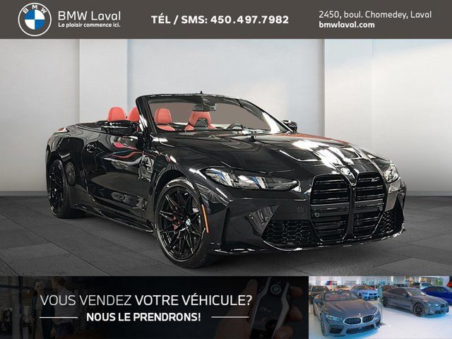 2025 BMW M4 Competition xDrive | Ensemble Privilège in Cars & Trucks in Laval / North Shore