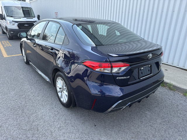 2021 TOYOTA COROLLA SE BAS KM MAG ECRAN CARPLAY SIEGES+VOL CHAUF in Cars & Trucks in Laval / North Shore - Image 4