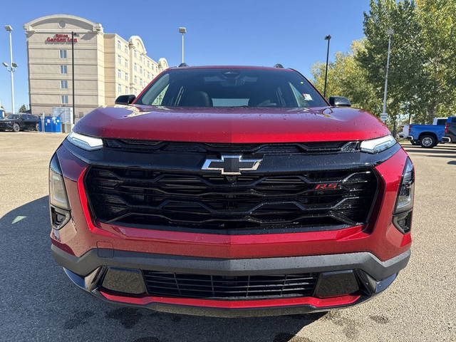 2026 Chevrolet Equinox RS in Cars & Trucks in Edmonton - Image 3