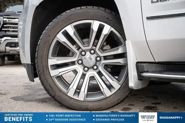 2017 GMC Yukon DenaliLOW KM | CLEAN CARFAX in Cars & Trucks in Calgary - Image 10
