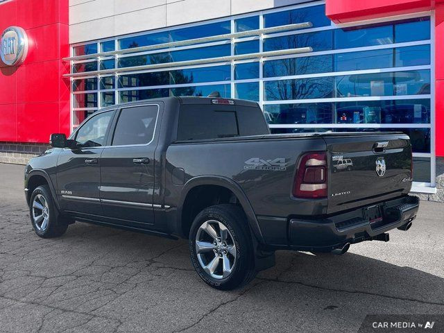 2019 Ram 1500 Limited Leather | Sunroof | Off-Road | Park in Cars & Trucks in Guelph - Image 4