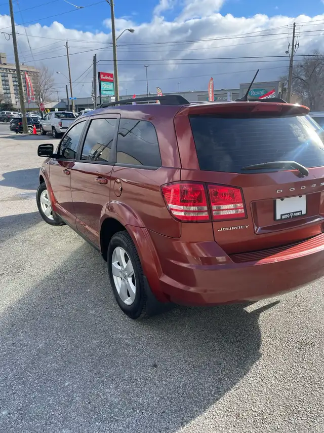 2013 Dodge Journey FWD 4dr Canada Value Pkg in Cars & Trucks in City of Toronto - Image 4