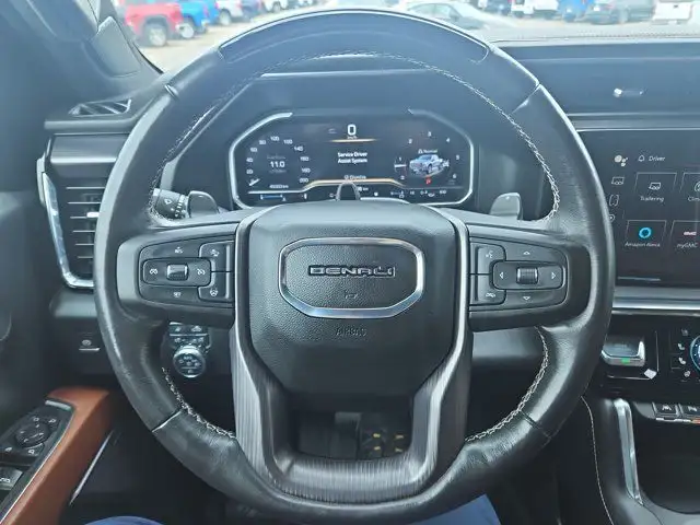 2024 GMC Sierra 1500 Denali Ultimate | 3.0L DURAMAX | SUPER in Cars & Trucks in Calgary - Image 14