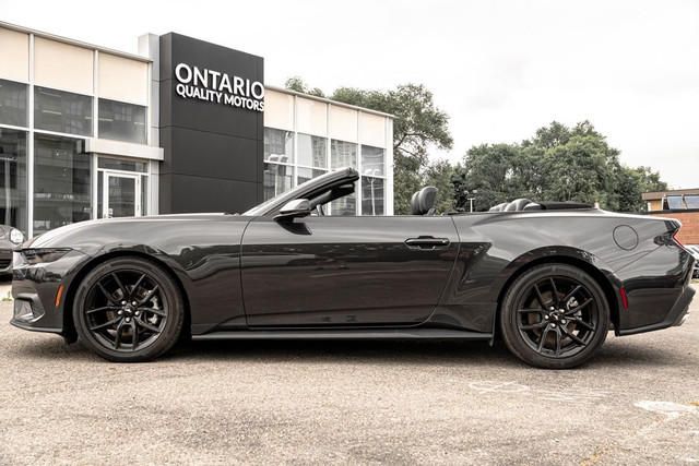 2024 Ford Mustang ECOBOOST CONVERTIBLE | NAVI | CAM | LEATHER SE in Cars & Trucks in Mississauga / Peel Region - Image 4