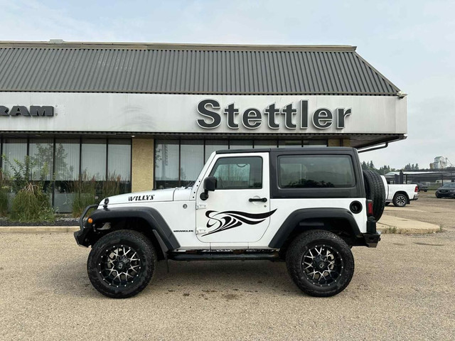 2014 Jeep Wrangler Sport in Cars & Trucks in Red Deer - Image 2