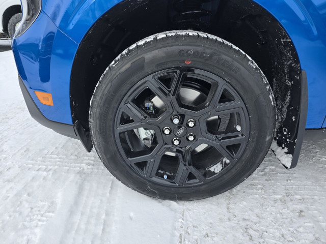2025 Ford Maverick XLT | 4K TOW PKG | LUX PKG | BLACK APP PKG | in Cars & Trucks in Calgary - Image 4