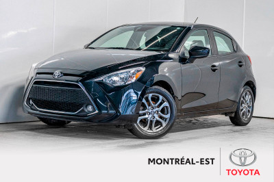 2020 Toyota Yaris Hatchback XLE