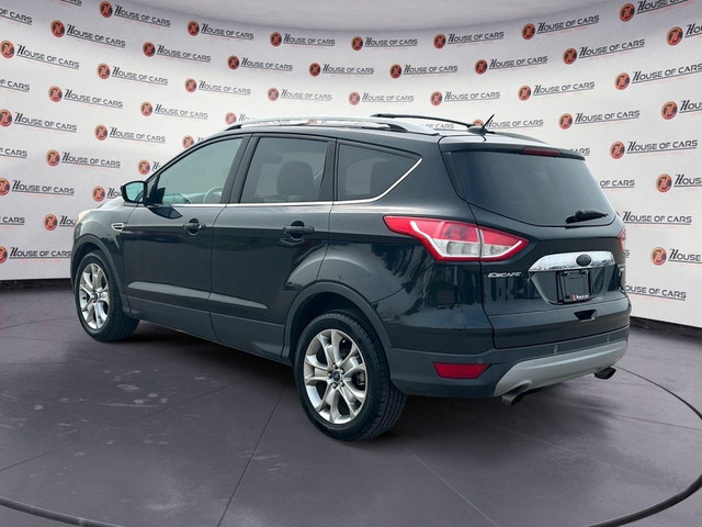 2014 Ford Escape Titanium AWD / Back up Camera / Heated Seats in Cars & Trucks in Calgary - Image 4