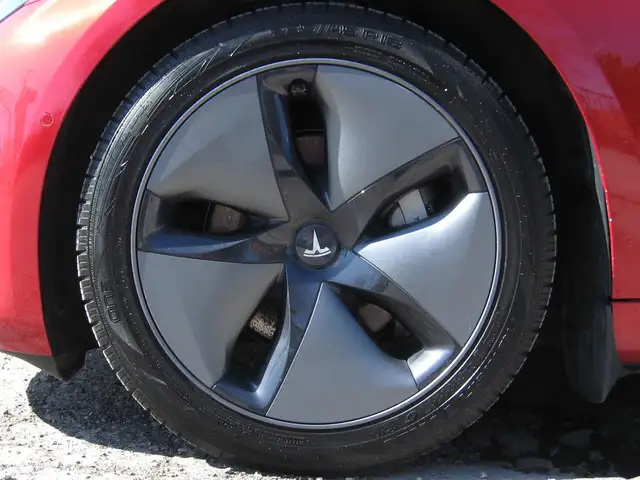 2021 TESLA MODEL 3 LONG RANGE+AWD+TESLA WARR 2029 in Cars & Trucks in City of Toronto - Image 9