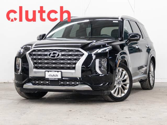 2020 Hyundai Palisade Ultimate AWD w/ Apple CarPlay & Android Au in Cars & Trucks in City of Toronto