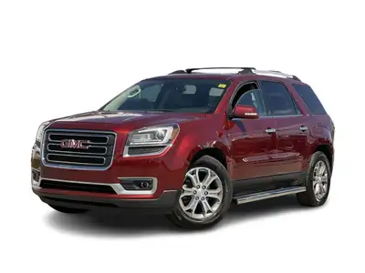 2015 GMC Acadia SLT AWD Locally Owned/One Owner