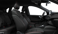 This Ford Escape has a trusty Intercooled Turbo Premium Unleaded I-3 1.5 L/91 engine powering this A... (image 3)