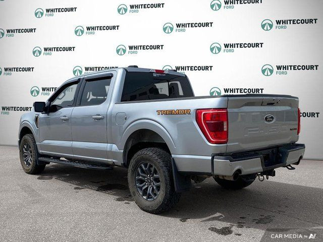 2023 Ford F-150 Tremor 4WD SuperCrew in Cars & Trucks in Edmonton - Image 4