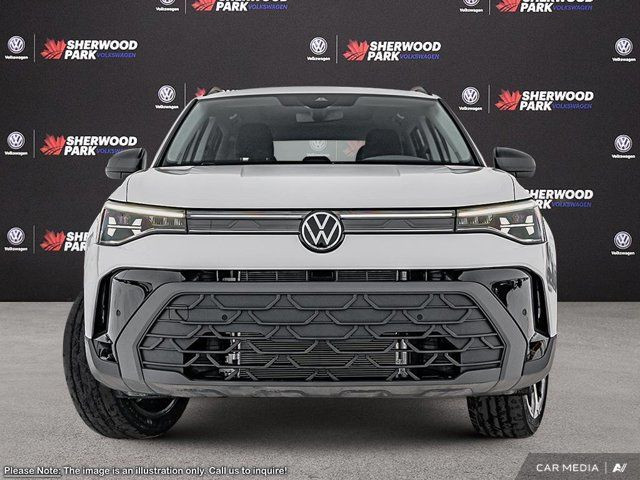 2025 Volkswagen Taos Comfortline Black Edition | IN STOCK in Cars & Trucks in Strathcona County - Image 2
