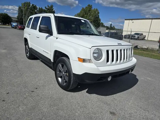 2015 Jeep Patriot Sport63760520750465120