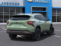 This Chevrolet Trax delivers a Turbocharged Gas 3-Cyl 1.2L/ engine powering this Automatic transmiss... (image 3)