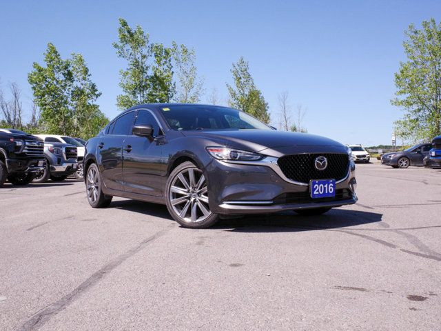 2018 Mazda Mazda6 GT - Sun/Moonroof, Rain Sensing Wipers in Cars & Trucks in Belleville - Image 2