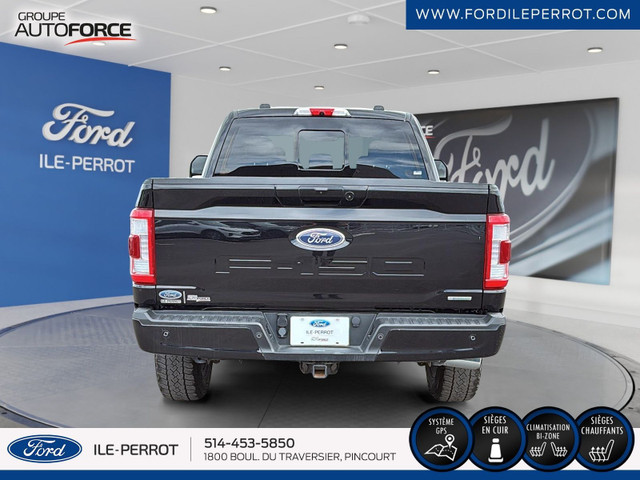 2022 Ford F-150 LARIAT PROMOTION DU MOIS !!!!!! in Cars & Trucks in City of Montréal - Image 4