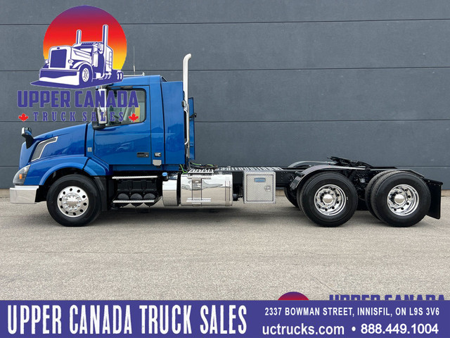 2017 Volvo VNL Day Cab in Heavy Trucks in Barrie