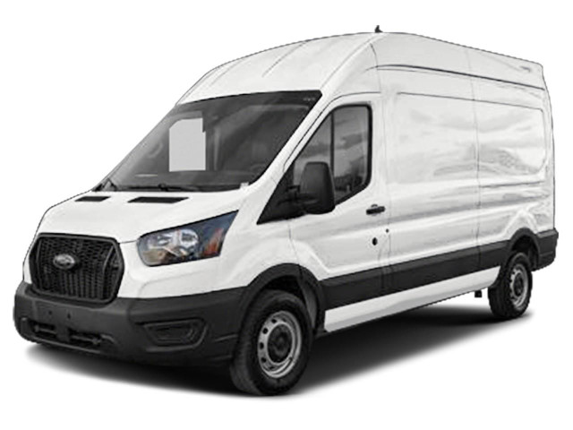 2023 Ford Transit-250 Cargo 3.5T, T-250, REAR WHEEL DRIVE, HI... in Cars & Trucks in Calgary - Image 3