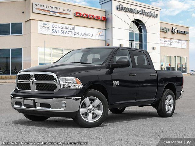 2024 Ram 1500 Classic Tradesman in Cars & Trucks in Grande Prairie