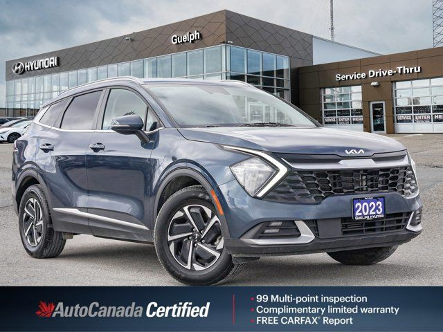 2023 Kia Sportage Hybrid EX AWD | Leather | Navigation in Cars & Trucks in Guelph