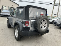 2016 Jeep Wrangler 4x4, Manuelle, V6 3.6L, 115000Km, Groupe Electrique Complet, Cruise Controle, Cli... (image 6)