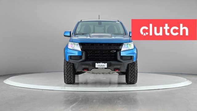 2022 Chevrolet Colorado 4WD ZR2 w/ Apple CarPlay, Heated Front S in Cars & Trucks in City of Toronto - Image 3