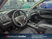 Recent Arrival! Only 125,393 Kilometers! Black 2018 Nissan Altima FWD CVT 2.5L I4 DOHC 16V | 2.5L 4-... (image 9)