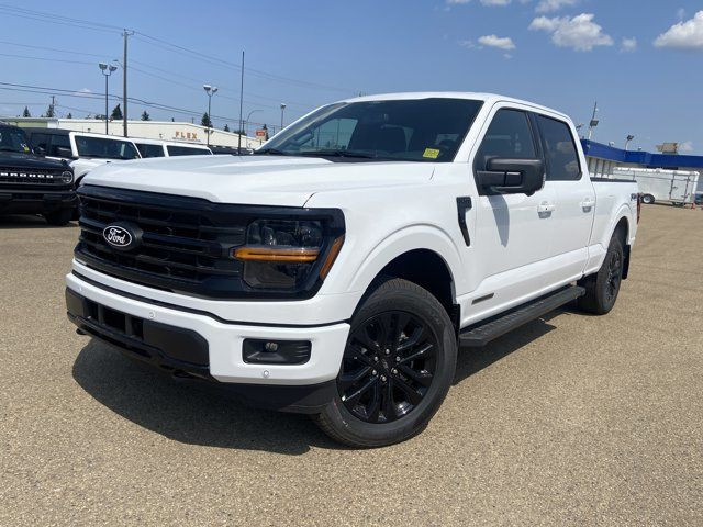 2025 Ford F-150 XLT | 302A | 4X4 | SuperCrew 157 in Cars & Trucks in Edmonton - Image 2