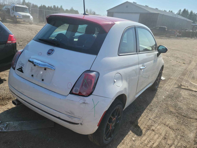 2015 Fiat 500 Pop in Cars & Trucks in Barrie - Image 4